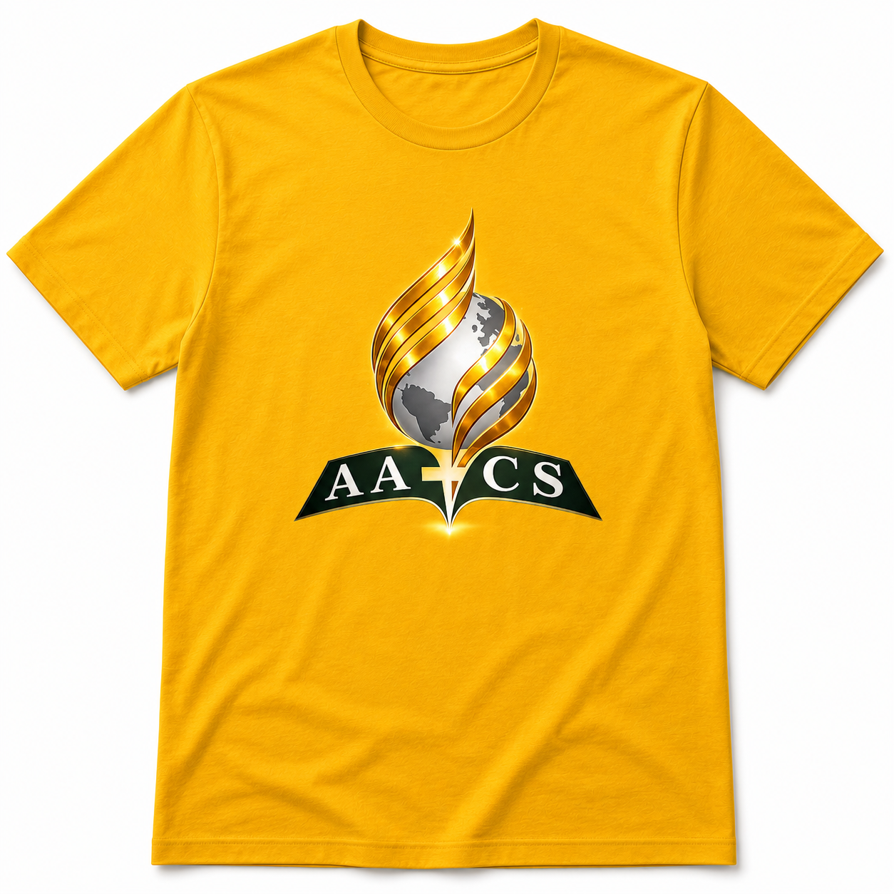 Gold Tshirt