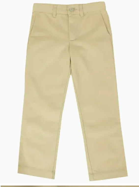 Khaki Pants