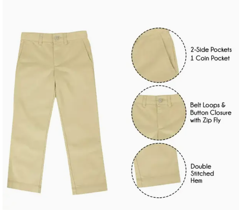 Khaki Pants