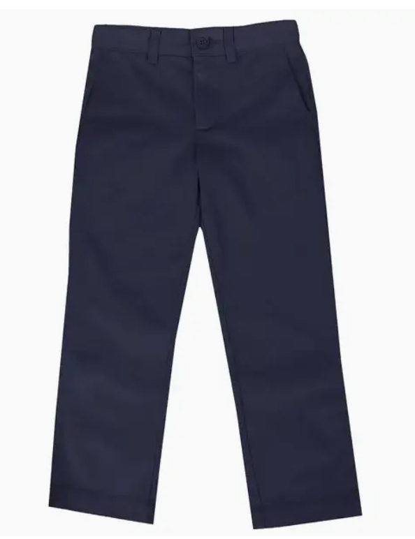 Navy Pants