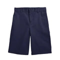 Navy shorts