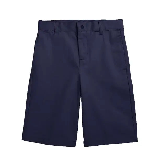 Navy shorts