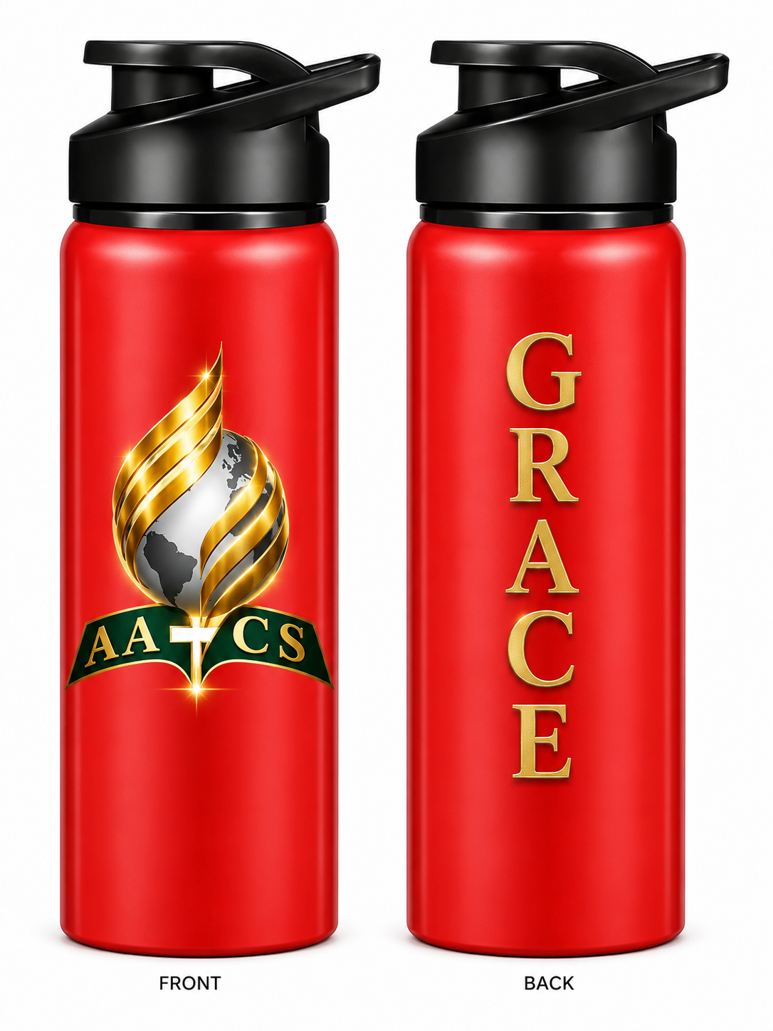 Red 20oz Tumbler